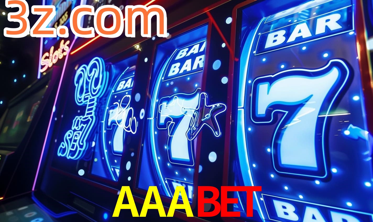 Variedade de Slots AAA.BET